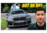 design high CTR car youtube thumbnails